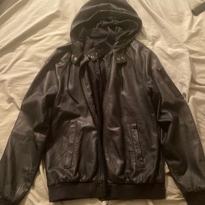 Marc Jacobs Leather Jacket